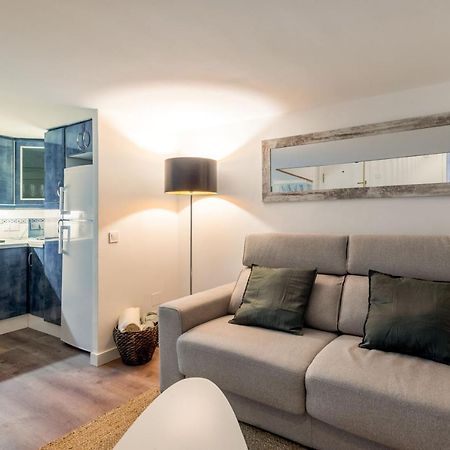 1 Bedroom 1 Bathroom Furnished - Lavapies - Duplex Madrid Dış mekan fotoğraf